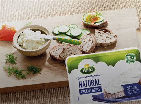 Arla Cream Cheese | Arla