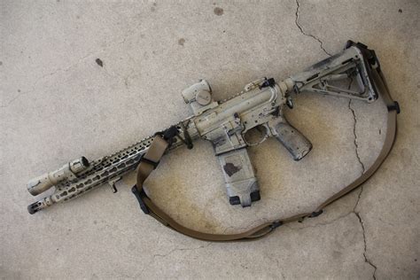 AR-15 rattle can paint job pics - Page 12 - AR15.COM