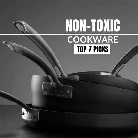 What is the Healthiest Cookware to Use : Top Non-Toxic Picks – The Complete Guide To Buy Cooking ...