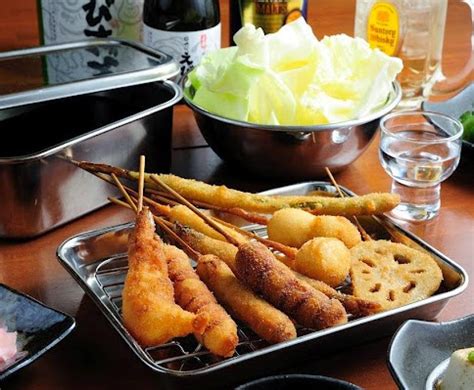 Kushikatsu Recipe