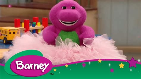 Barney - Ballet Class with Baby Bop - YouTube