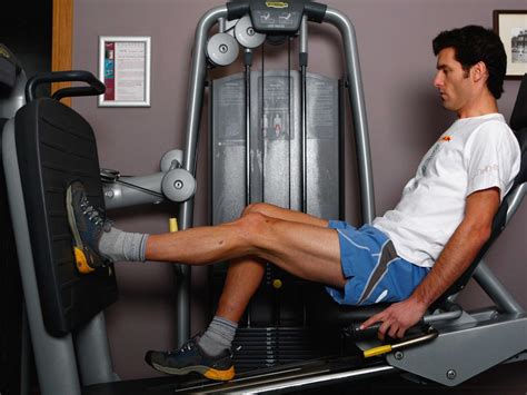 5 Exercise Machines You Should Never Use At The Gym | Business Insider ...