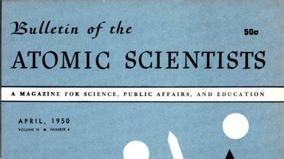 Hans Bethe - Bulletin of the Atomic Scientists