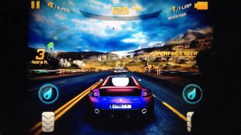 Asphalt 8 Multiplayer Gameplay 102 - YouTube