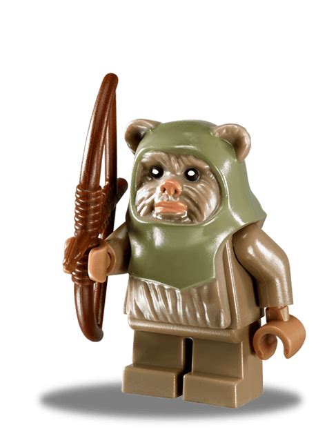 Lego Star Wars MINIFIGURE Teebo Ewok | ubicaciondepersonas.cdmx.gob.mx