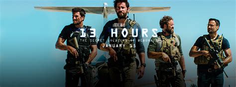 Future War Stories: FWS Movie Review: 13 HOURS: The Secret Soldiers of Benghazi (2016)