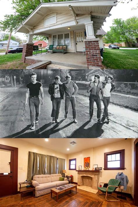 The Outsiders House Museum | The outsiders, Outsiders movie, Travel and ...