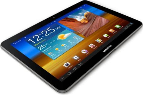 Review : Samsung Galaxy Tab 10 1