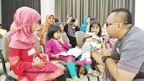 Perkembangan Anak Usia 5 Tahun - Lendyagasshi