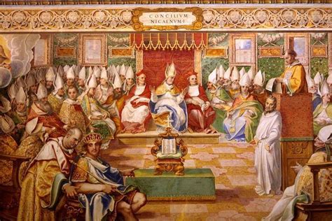 First Council of Nicaea - Alchetron, the free social encyclopedia