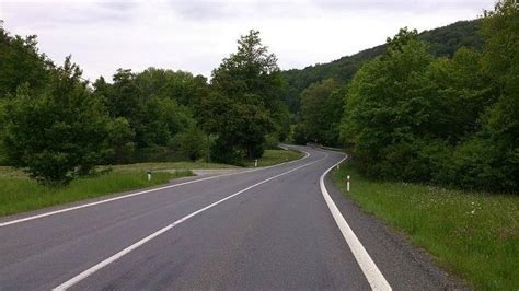 Motorcycle Road : Slivovice (local homemade, Czech Republic