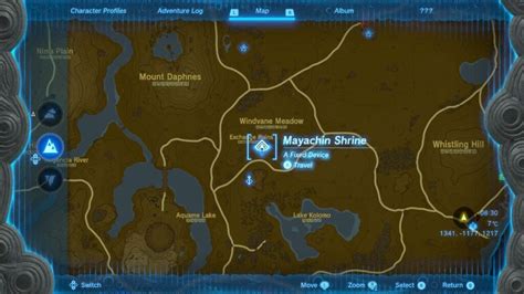 Zelda Mayachin Shrine guide | VGC