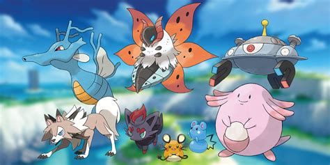 All Returning Pokémon In Sword & Shield's Isle Of Armor DLC