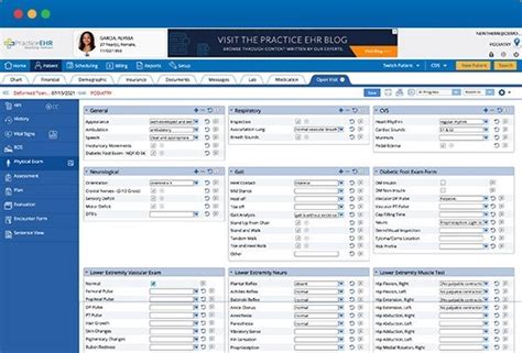 Practice EHR Software | Free Demo, Pricing & Reviews 2024 | EMRSystems