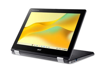 Acer анонсировала устройства Chromebook для бизнеса: трансформеры Spin ...