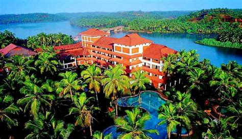 The Raviz Kadavu Resort, Kozhikode - 360 Virtual Tour