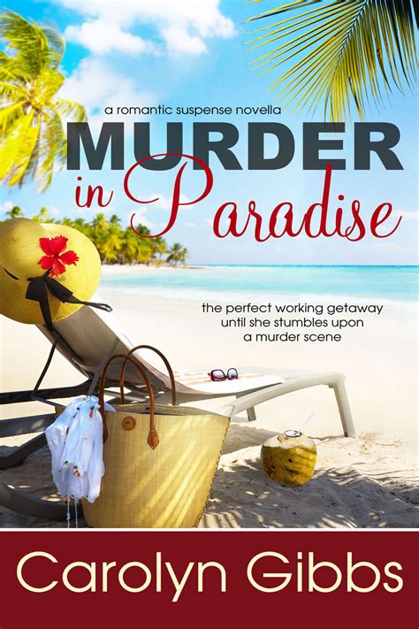 Murder in Paradise – Cover Fresh Designs