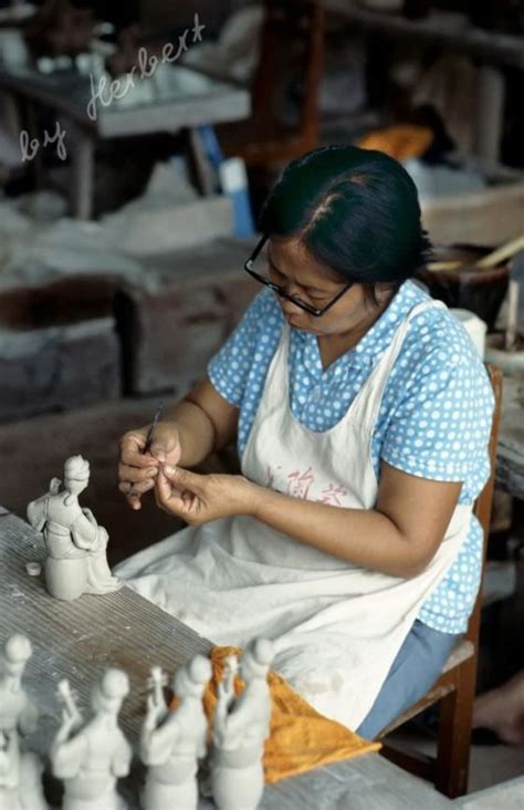 50+ Spectacular Photos Show Everyday Life Of China In the 1970s