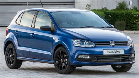 2021 Volkswagen Polo Vivo Black Pack (ZA) - Wallpapers and HD Images | Car Pixel