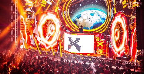 Excision Launches New "Couch Lands" Live Stream Series