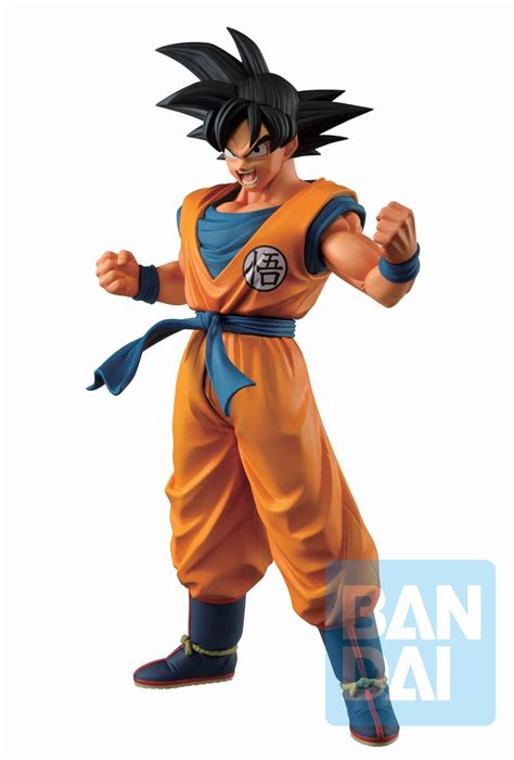 Son Goku Dragon Ball Super Super Hero SH Figuarts Figure | lupon.gov.ph