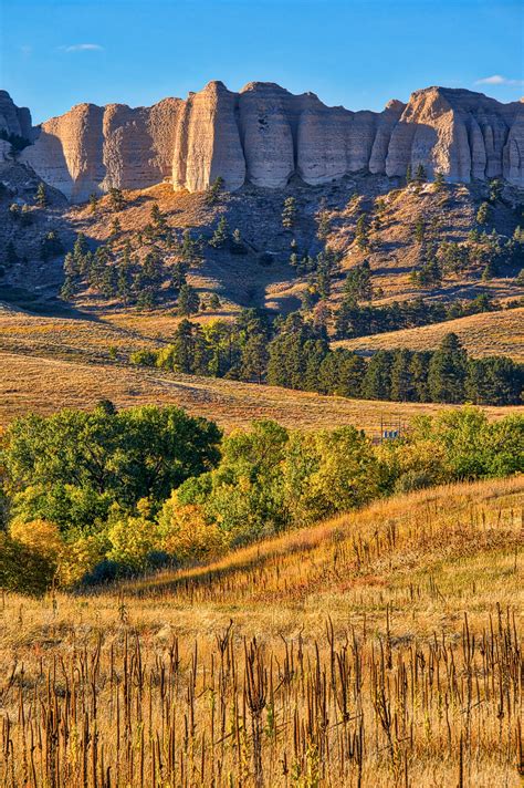 Nebraska's Fall Landscapes - William Horton Photography