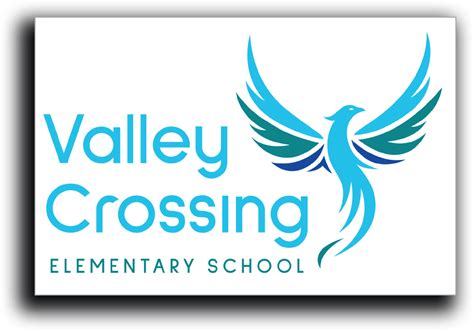 Valley Crossing Elementary School Sticker