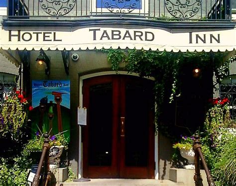 The Dish: Tabard Inn Hits the Spot | Washington Life Magazine