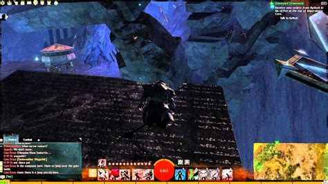 Guild Wars 2 Jumping Puzzle: Sparkfly Fen - YouTube