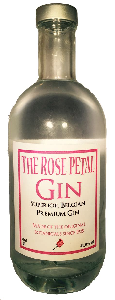 The Rose Petal Gin. Huisgin van Colruyt én oervlaams! Gin Festival, Whisky, Premium Gin, Gin ...