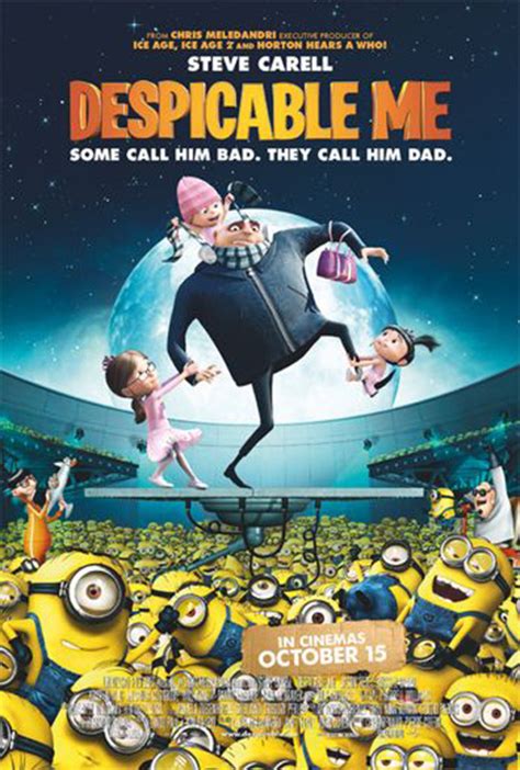 Should I Watch..? 'Despicable Me' - ReelRundown - Entertainment