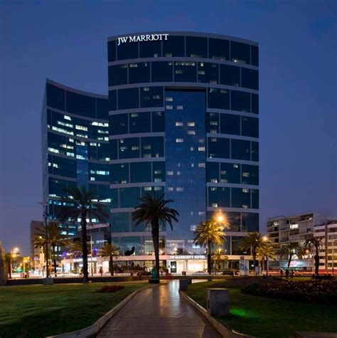 JW Marriott Hotel Lima en Miraflores - Lima - Lima