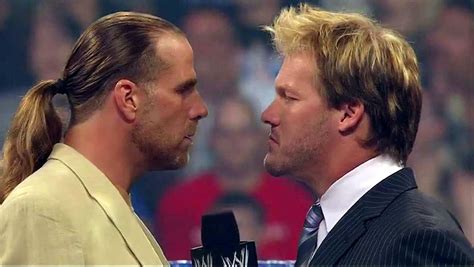 Chris Jericho vs Shawn Michaels - Their Emotional, Memorable Feud