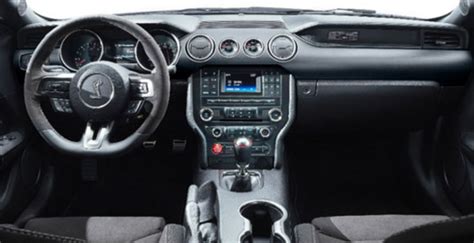 2021 Ford Mustang Cobra Interior – Popular Engines