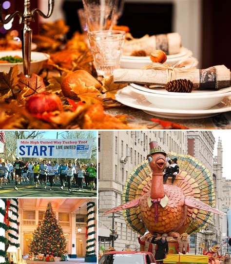 The Best Thanksgiving Events Around The Country – Forbes Travel Guide Stories