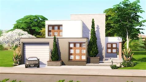 The Sims 4 Newcrest Modern Base Game Download