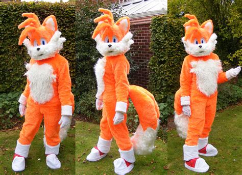 Tails Cosplay by THUNDER-THUNDER on DeviantArt