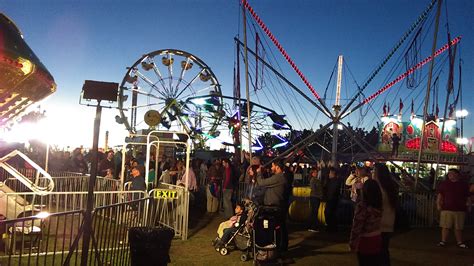 Utah State Fair Draws Crowds Despite Rain | Gephardt Daily