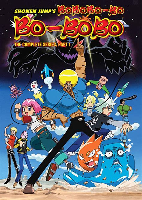 Bobobo-bo Bo-bobo (2003) - WatchSoMuch