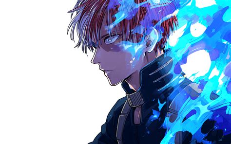 Todoroki Wallpapers - Top Free Todoroki Backgrounds - WallpaperAccess