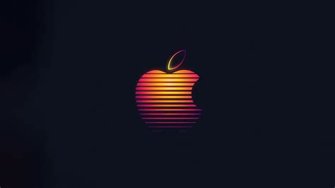 Wallpaper Logo Apple 4k - Infoupdate.org