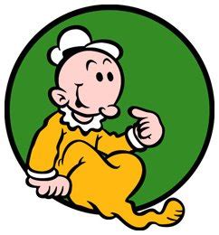 FREE Cartoon Graphics / Pics / Gifs / Photographs: Pictures of Swee' Pea from Popeye in 2021 ...