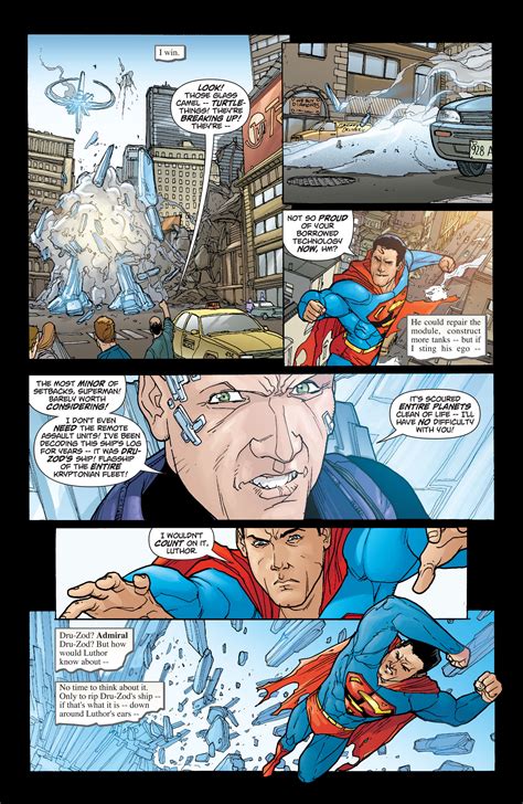 Superman: Up, Up and Away! | Read All Comics Online For Free