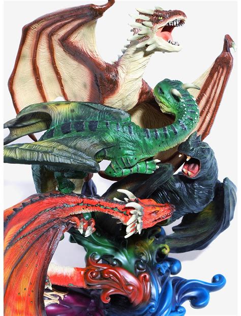 Harry Potter Dragons Of The First Task Sculpture | BoxLunch