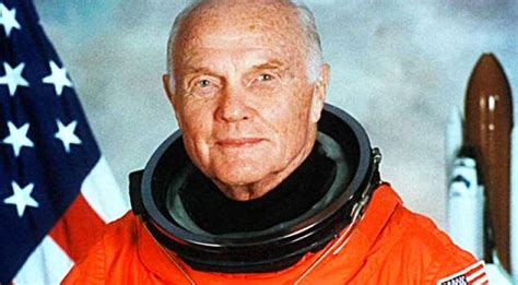 Legendary Astronaut John Glenn Pronounced Dead