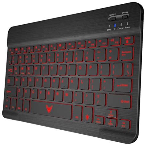 Top 10 Best LED Backlit Wireless Keyboards | A Listly List