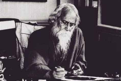 Rabindranath Tagore: First Indian to be Honoured with Nobel Prize