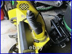 For John Deere Snow Blower Actuator Severe Weather Electric Chute Control Kit « Snow Blowers