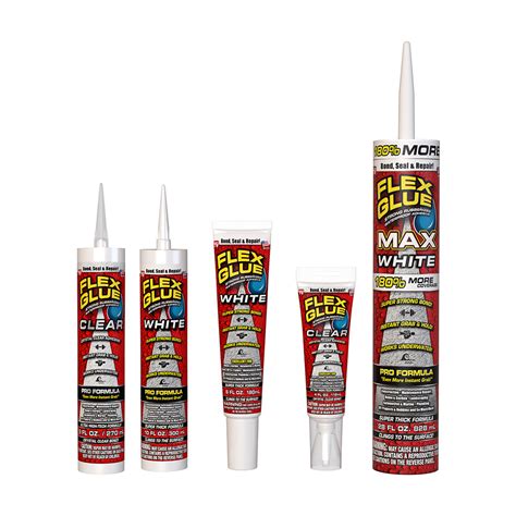 Flex Glue® Official Site | flexsealproducts.com