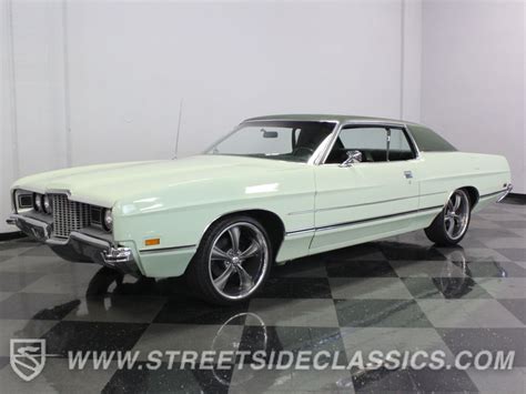 1971 Ford Galaxie | Classic Cars for Sale - Streetside Classics